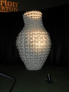 Huge Balloon Vase