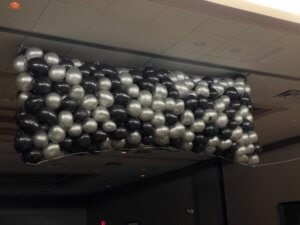 New Year's Eve Balloon drop